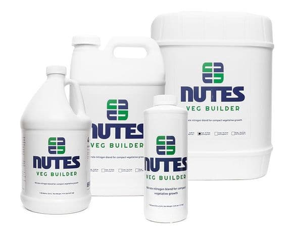 Nutes Nutrients Veg Builder