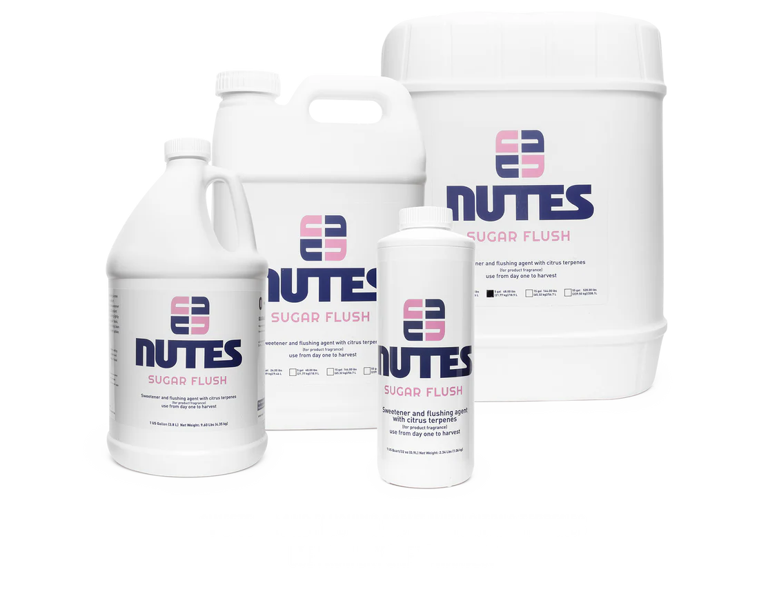 Nutes Nutrients Sugar Flush