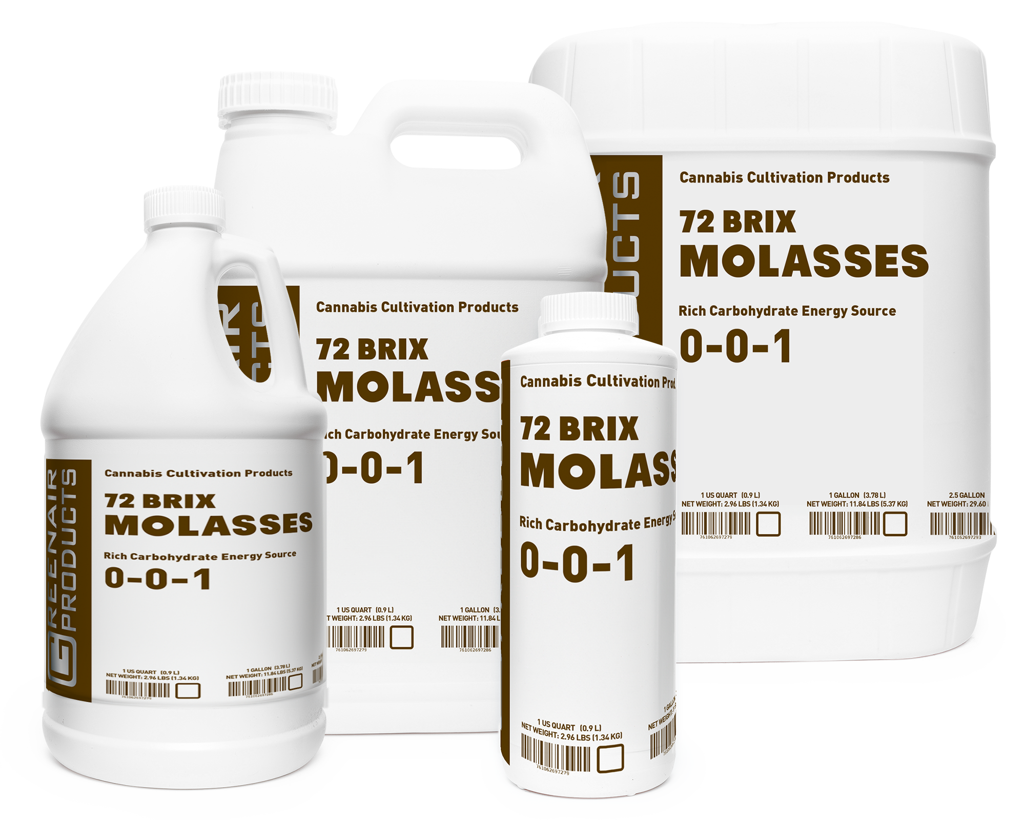 High Brix 72 Brix Molasses