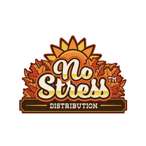 No Stress Distribution 