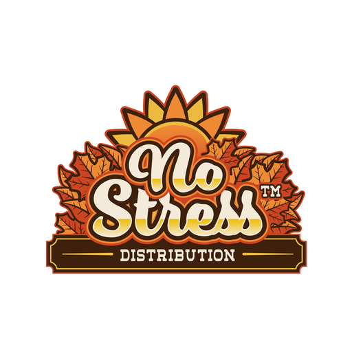 No Stress Distribution 